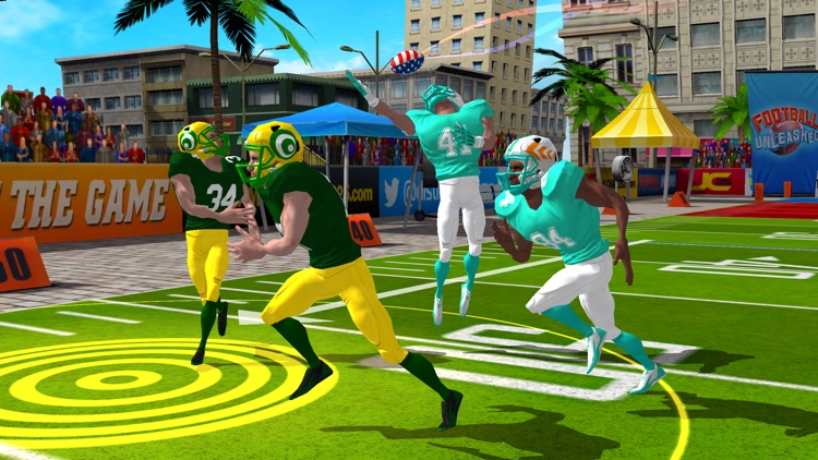 Football Unleashed screenshot-3