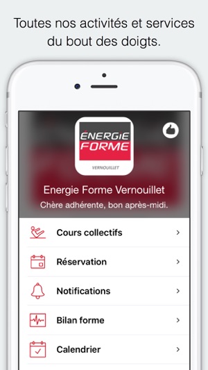 Energie Forme Vernouillet(圖1)-速報App