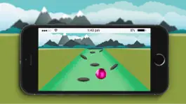 Game screenshot Pinky Rolling - Free Fall Rolling apk