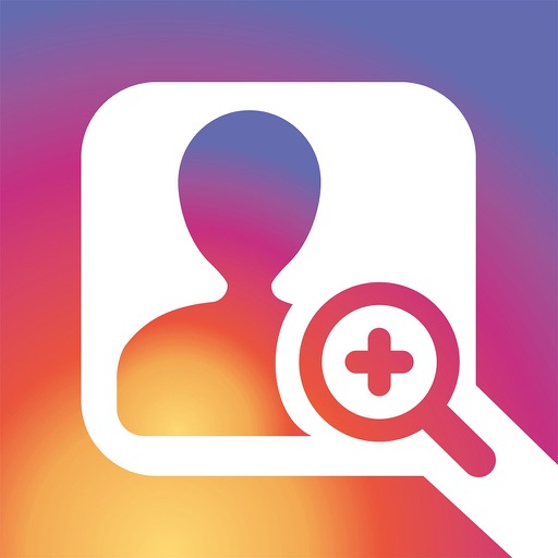 Insta Assistant get followers like for Instagram icon