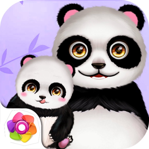 Jungle Panda's Sugary Castle-Pregnancy Manager Sim Icon