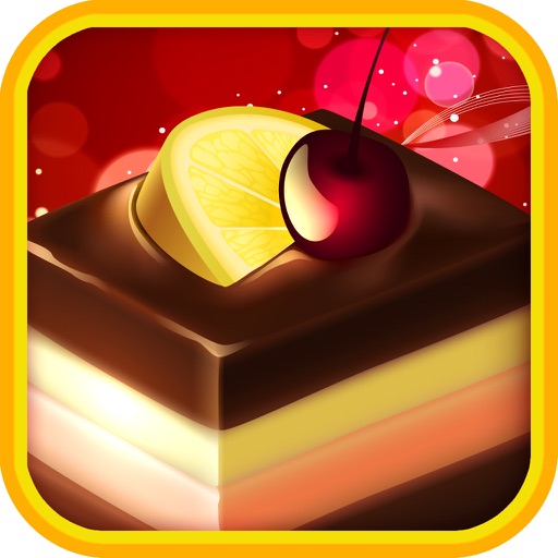 Bake the Sweet Chocolate for Valentine Casino Slot icon