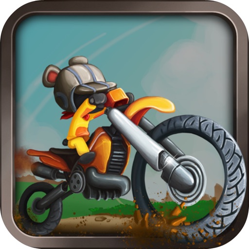MOTORCYCLES HERO HD iOS App