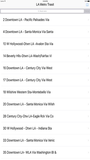 Los Angeles Metro Transit - California(圖1)-速報App