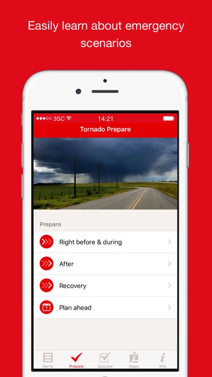 Tornado by American Red Cross screenshot-3