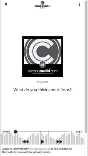 Compassion Church AZ(圖3)-速報App