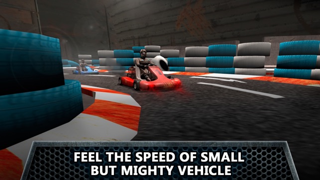 Kart Racing Rally Championship 3D