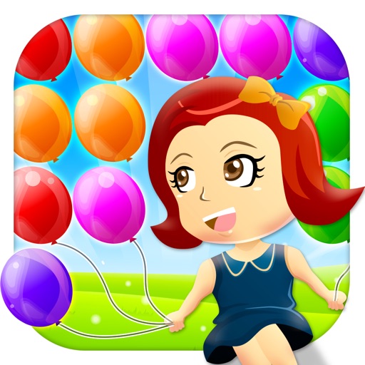 PopBalloon Mania iOS App