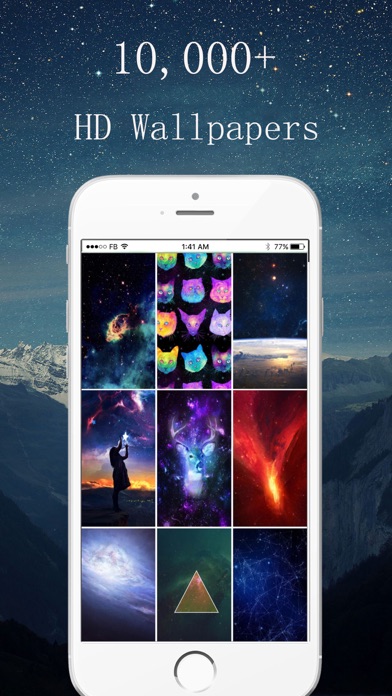 How to cancel & delete Live Pictures–Download Animated Themes Lock Screen from iphone & ipad 1