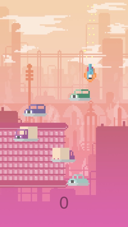 PiXel fighter - The space defender