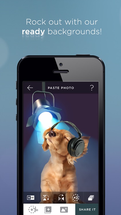 Cut Paste Photos Pro - Edit screenshot-3