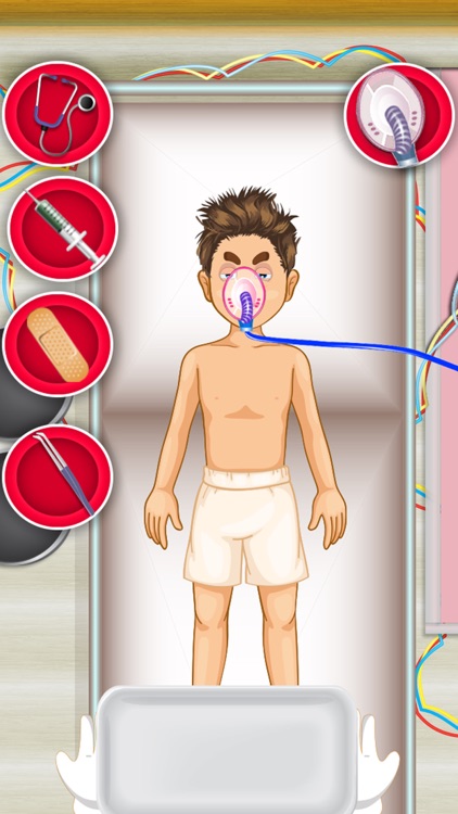 Ambulance Doctor – Free surgery game, Doctor games for kids, teens and girls, Hospital and clinical fun games