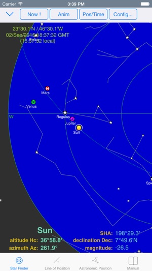 Celestial Navigator(圖1)-速報App