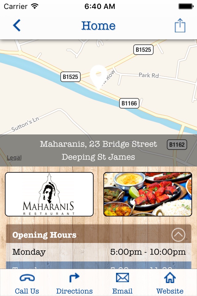 Maharanis screenshot 3