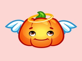 This app, you can already sent sticker to your friends