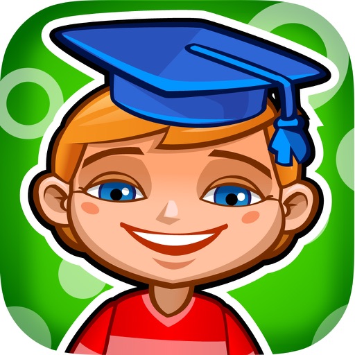 Jack's House - Educational games for kids! iOS App