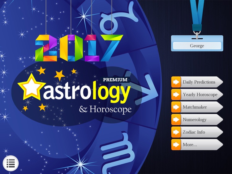 Astrology Premium HD Lite compatibility biorhythms