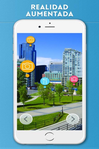 Calgary Travel Guide Offline screenshot 2