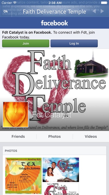 Faith Deliverance Temple