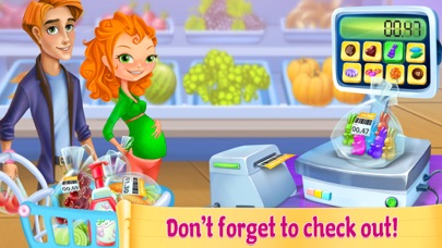 How to cancel & delete Supermarket Girl from iphone & ipad 3