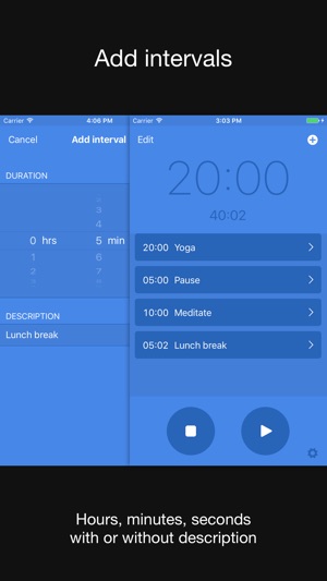 Hue Timer - Colorful Interval Timer(圖2)-速報App