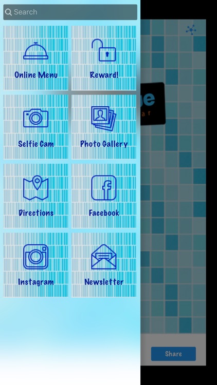 MaliBlue Oyster Bar Rewards