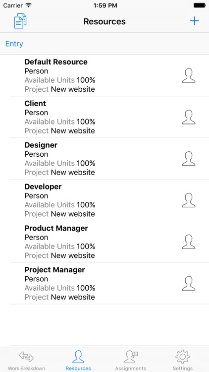 Merlin Project Go screenshot-3