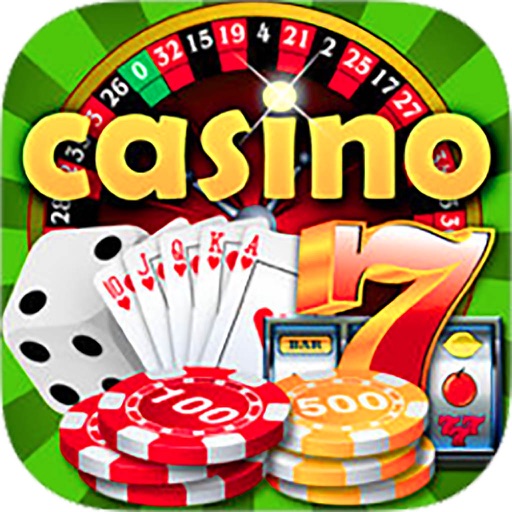 Big Four Game in 1 Casino Free iOS App