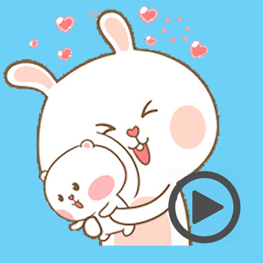 Puffy Rabbit Animated