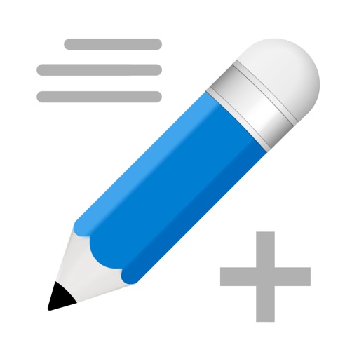 Notes Writer+ PDF Annotator and Word Processor