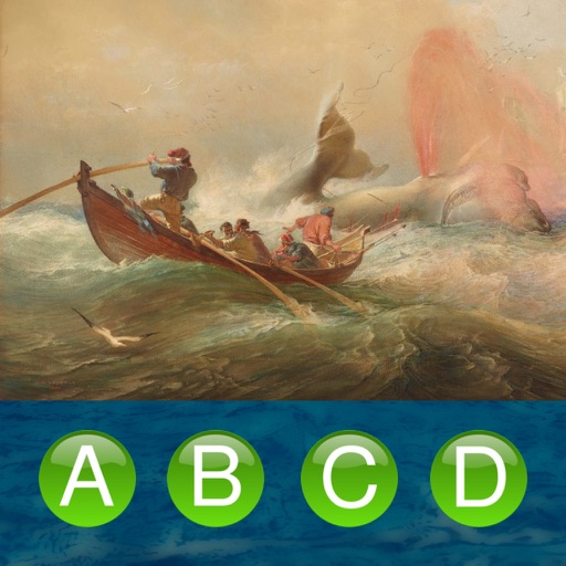 Endless Quiz - Moby Dick iOS App