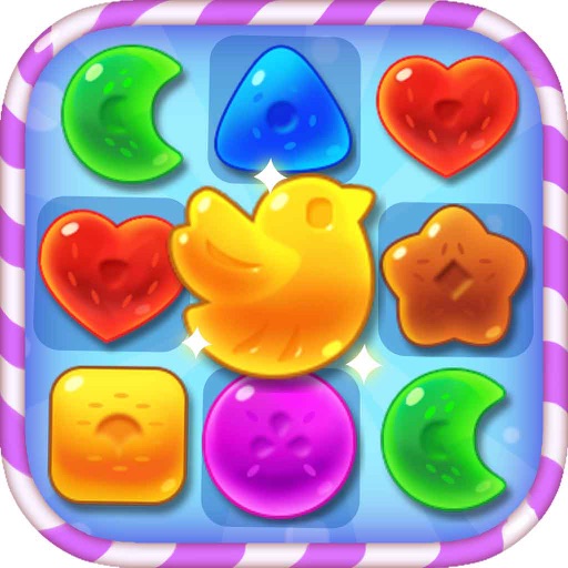 Pet Candy Mania Icon