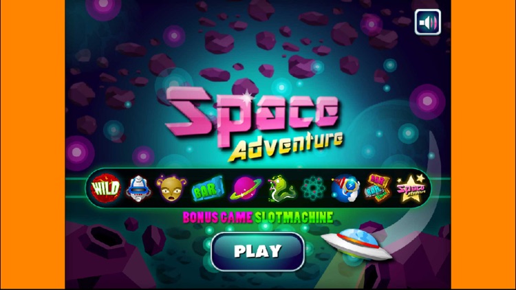 Slot Machine Space Adventure