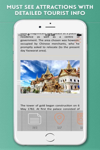 Bangkok Travel Guide . screenshot 3