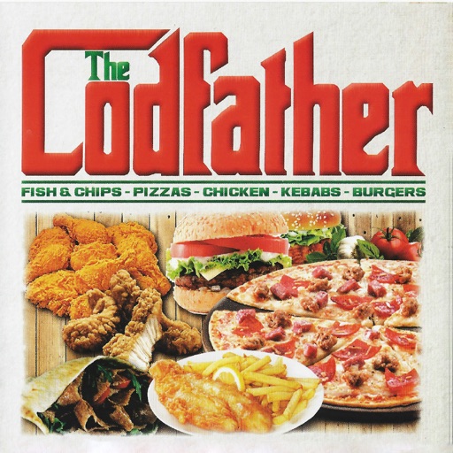 The Codfather Wigan icon