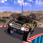 Desert Off-road Jeep Racing 3D Mountains Climb