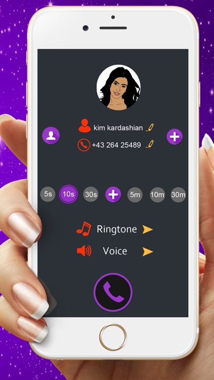 Prank Call For Kim Kardashian Hollywood Fans 2016 - Fake Call App For Free