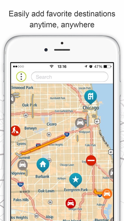 TomTom MyDrive™ screenshot-3