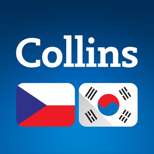 Audio Collins Mini Gem Czech-Korean Dictionary icon