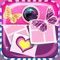 Cute Photo Editor Collage Maker: Pic Art for Girls