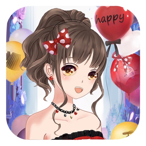 Makeup Princess-Dress Up Game for Free Icon