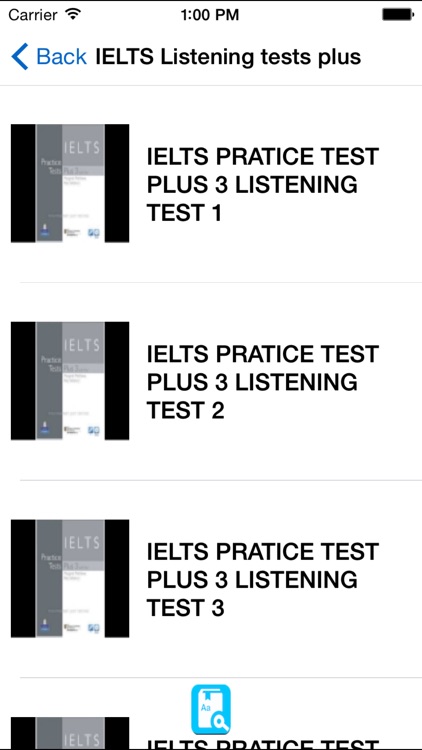 IELTS Listening Section Test Samples Tricks Skils screenshot-3