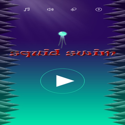 SKY FISH  -adventure under water free dowload game icon