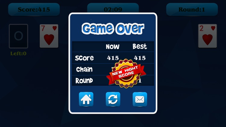 Super Pyramid Solitaire screenshot-3