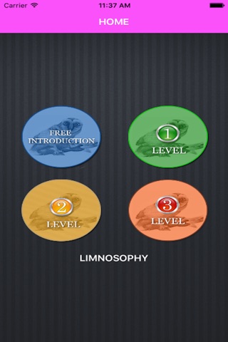 Limnosophy screenshot 2