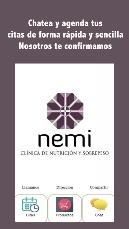 App Nemi