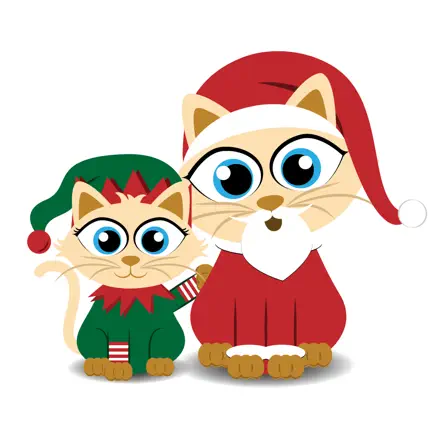 Christmas Kitties Sticker Pack Читы