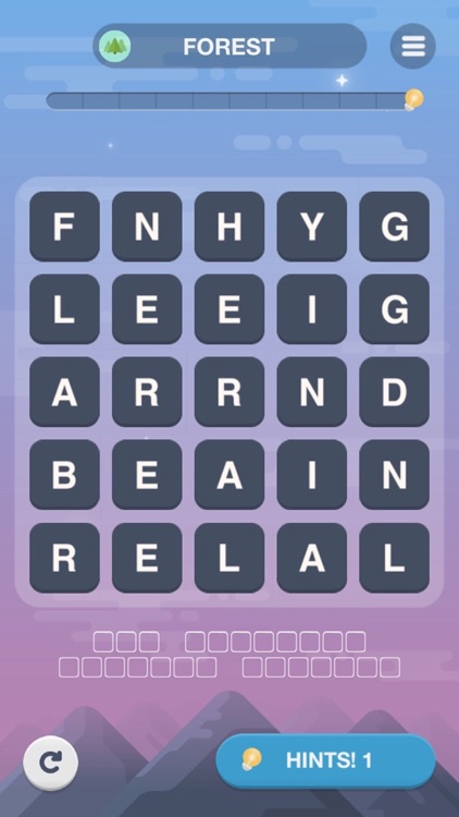 WordZen - Free Word Game screenshot-4