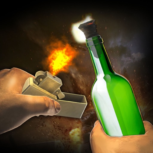 Simulator Real Mafia Weapon iOS App