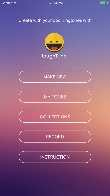 Laugh Ringtone Maker&Cutter: Vast Collection